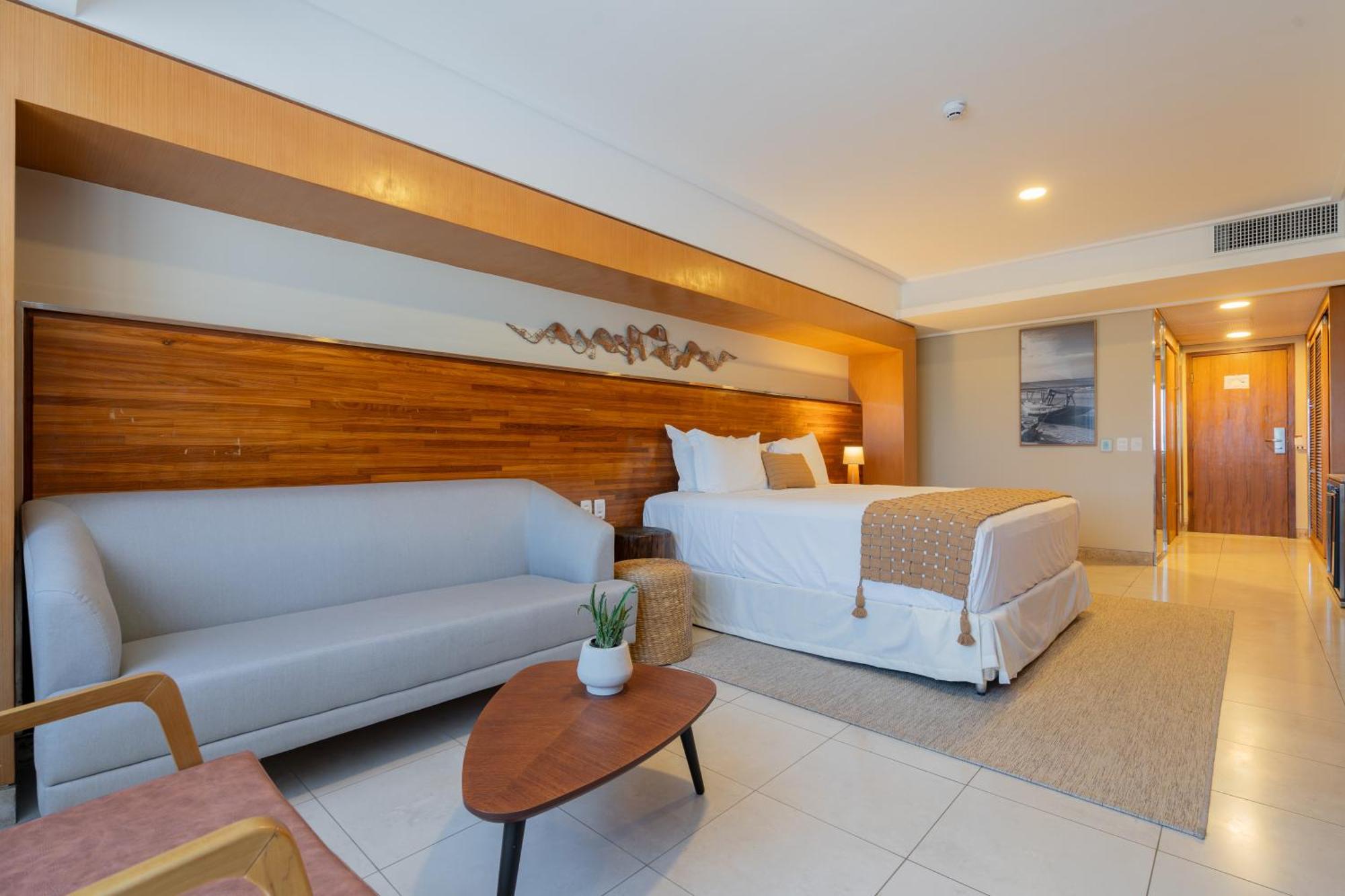 Mareiro Beira Mar Hotel Fortaleza (Ceara)
