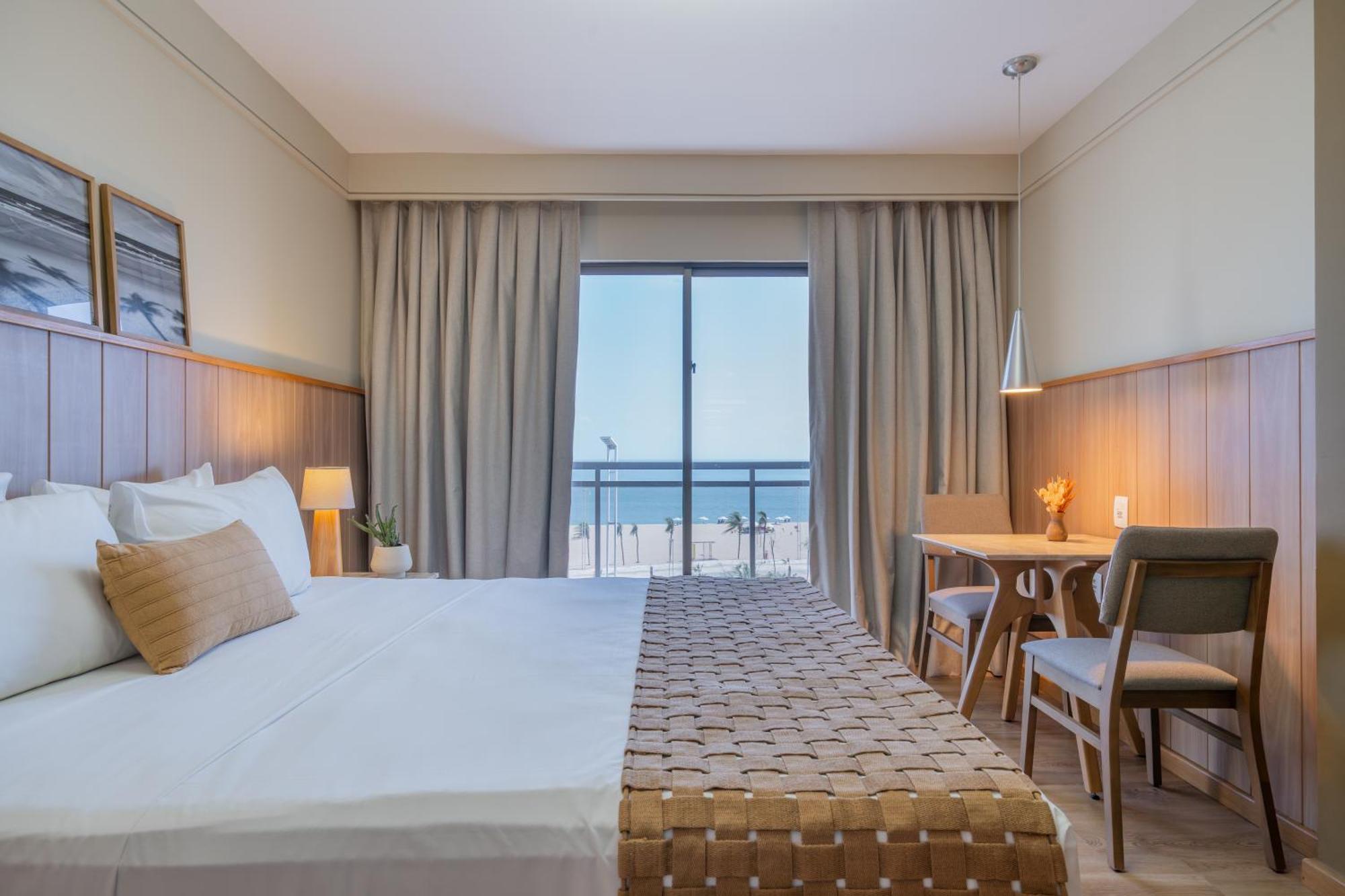 Mareiro Beira Mar Hotel 4*