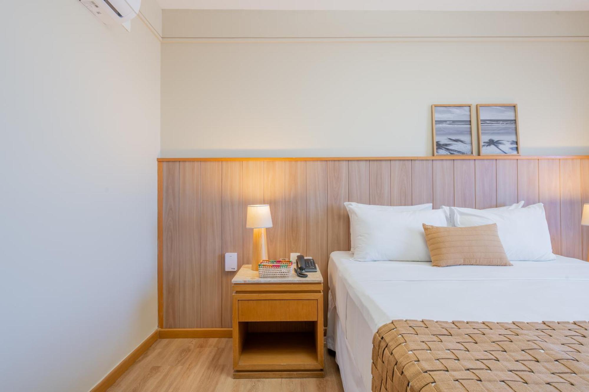 Hotel Mareiro Beira Mar 4*
