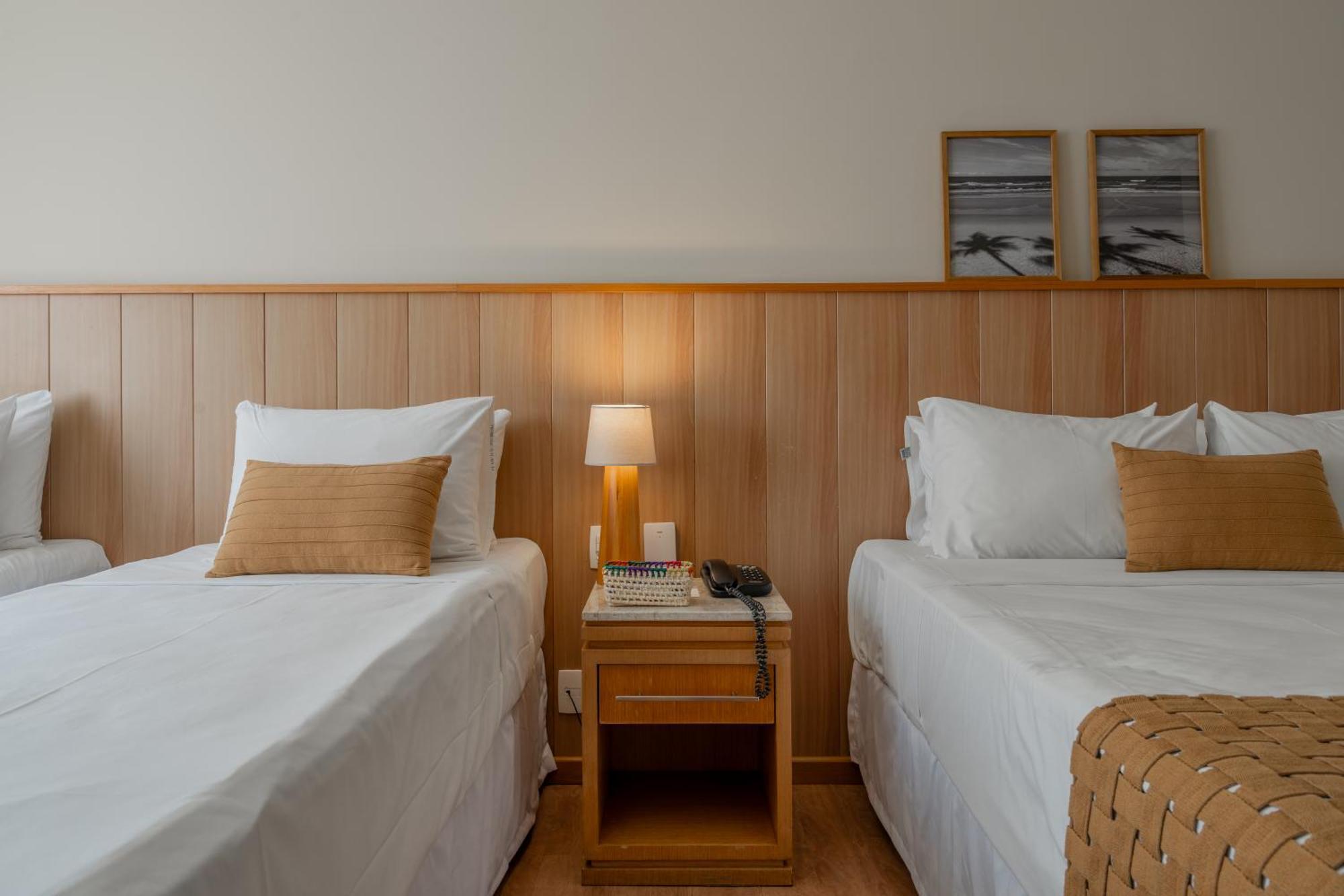 Mareiro Beira Mar Hotel Fortaleza (Ceara)